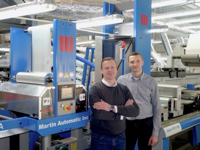Mal-Pol boosts productivity with Martin Automatic