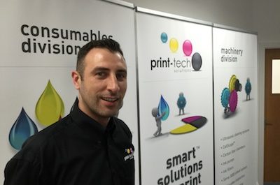 Print-Tech Solutions expands customer support