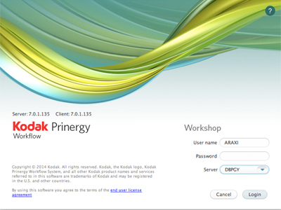 Prinergy to be deployed as a cloud-based system