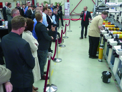 Opening the door to new markets