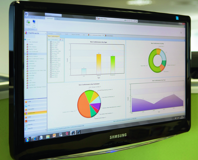 MIS and workflow systems for flexo