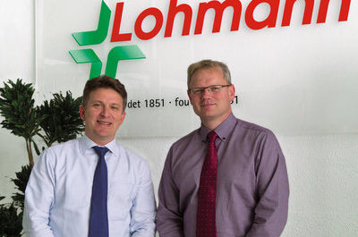 Lohmann and Tresu in partnership