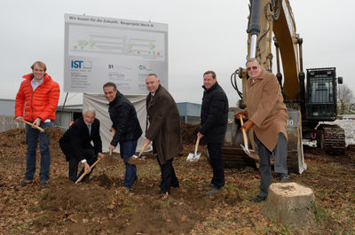 IST Metz extends facilities