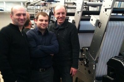ATB Technologies invest in Edale press for security printing