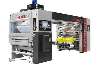 Intermat installs two Comexi laminators