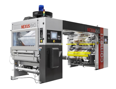 Intermat installs two Comexi laminators