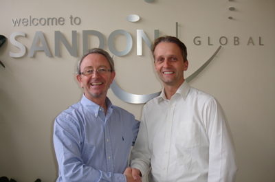 Sales manager appointed for Sandon Global German division