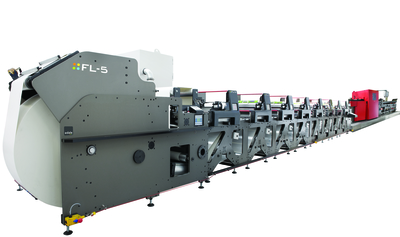 Edale reveals ‘Flexo Line’