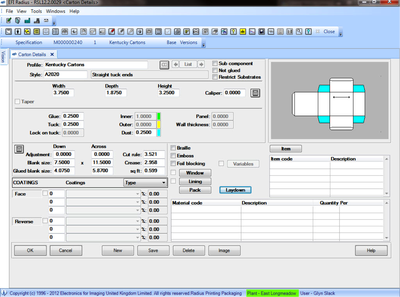 LTi Printing upgrades to Radius ERP