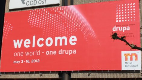 Impressions of drupa – part 1