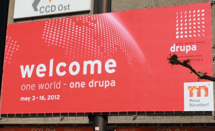 Impressions of drupa – part 1