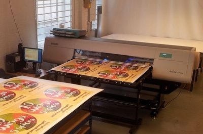 SP Design installs Fujifilm Acuity LED 1600