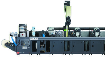 Lattice Labels increases capacity