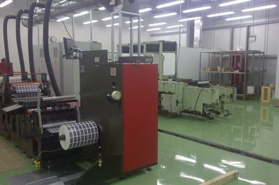 Edale installs press into Jeddah