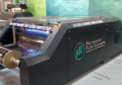 Polymount launches ink removal system