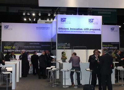 IST makes UV LED curing more accessible