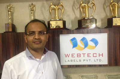 Two new Gidue presses takes Webtech Labels up to seven