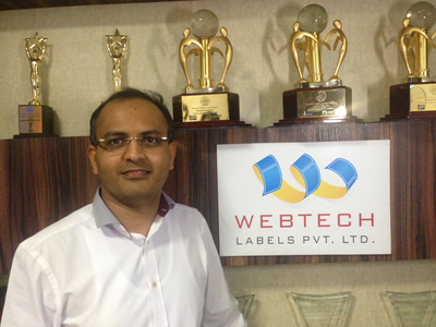 Two new Gidue presses takes Webtech Labels up to seven