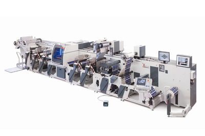 Successful field tests for Omet’s digital inkjet unit