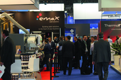 Labelexpo brings glad tidings