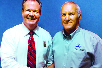 Falcontec acquired by UEI Group