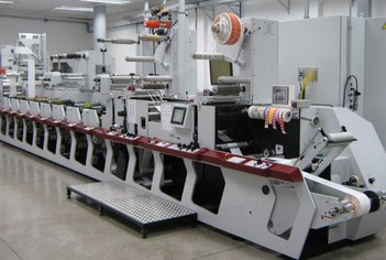 Modular solutions: narrow web presses