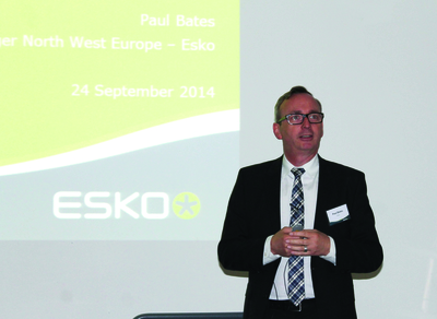 Turning the lights out: full automation is top of the agenda at EskoWorld