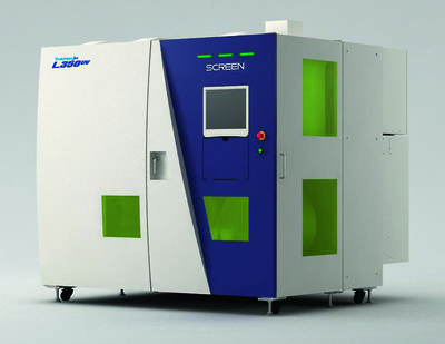 Dantex appointed to sell new Truepress Jet L350UV