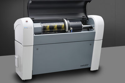 Plate imager launched by SPGPrints