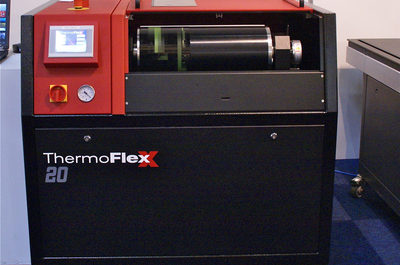 Agreement sees ThermoFlexX offering a total pre-press solution
