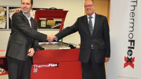 JET Europe selects ThermoflexX