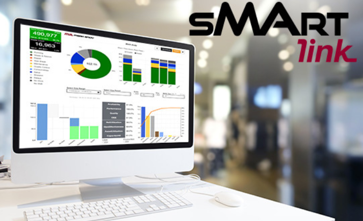 Mark Andy introduces new real-time press monitoring system