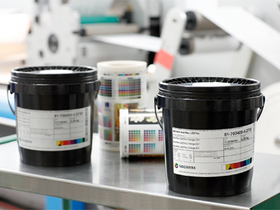Low migration UV LED inks launched