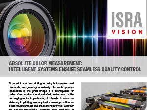 ISRA Vision Technical Paper Color Measurement