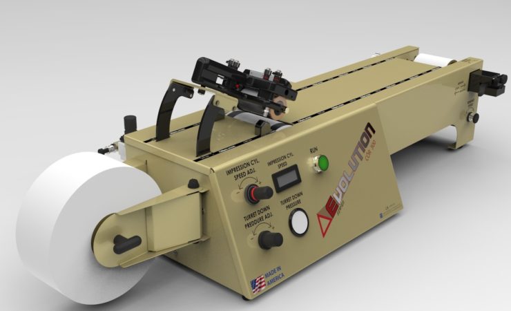 GSE Dispensing displays new table top proofer