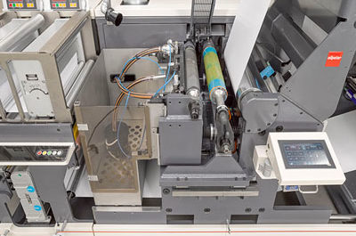 Nilpeter launches flexible packaging press