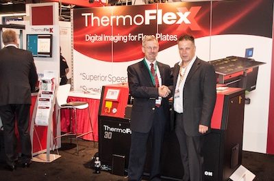 Flexo screen launch enables new quality standards