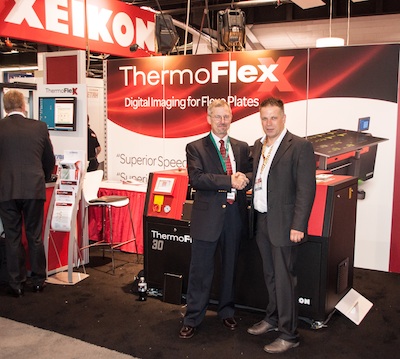 Flexo screen launch enables new quality standards