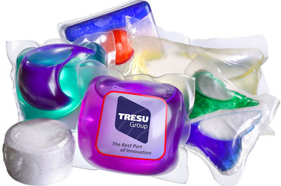 Tresu develops solution for printing on detergent pouches