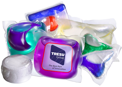 Tresu develops solution for printing on detergent pouches