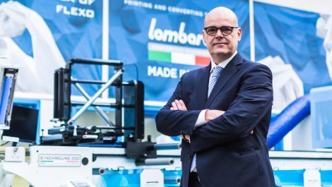 Lombardi appoints international sales manager