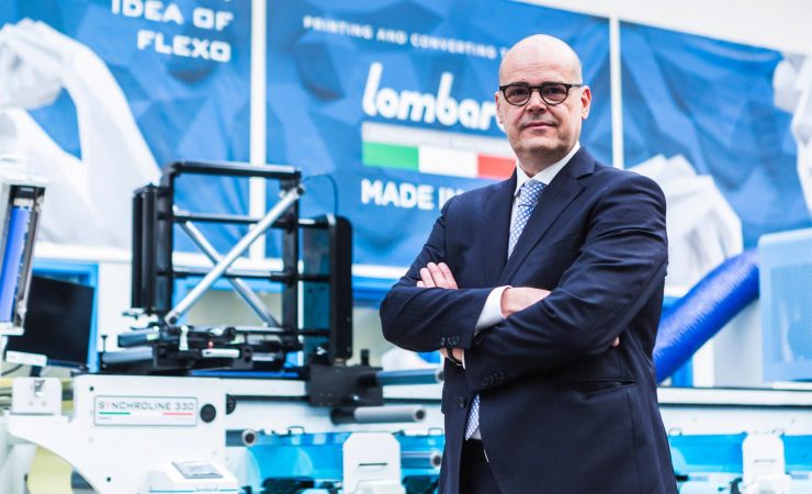 Lombardi appoints international sales manager