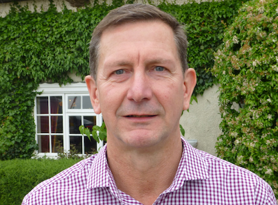 Geoff Woodacre appointed at Ultrachem