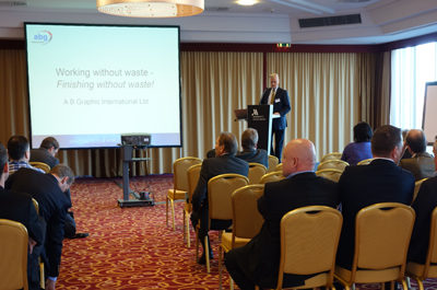 Working Without Waste seminars will tour Europe