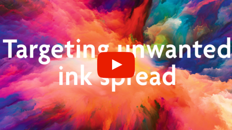 Miraclon webinar: Targeting unwanted ink spread